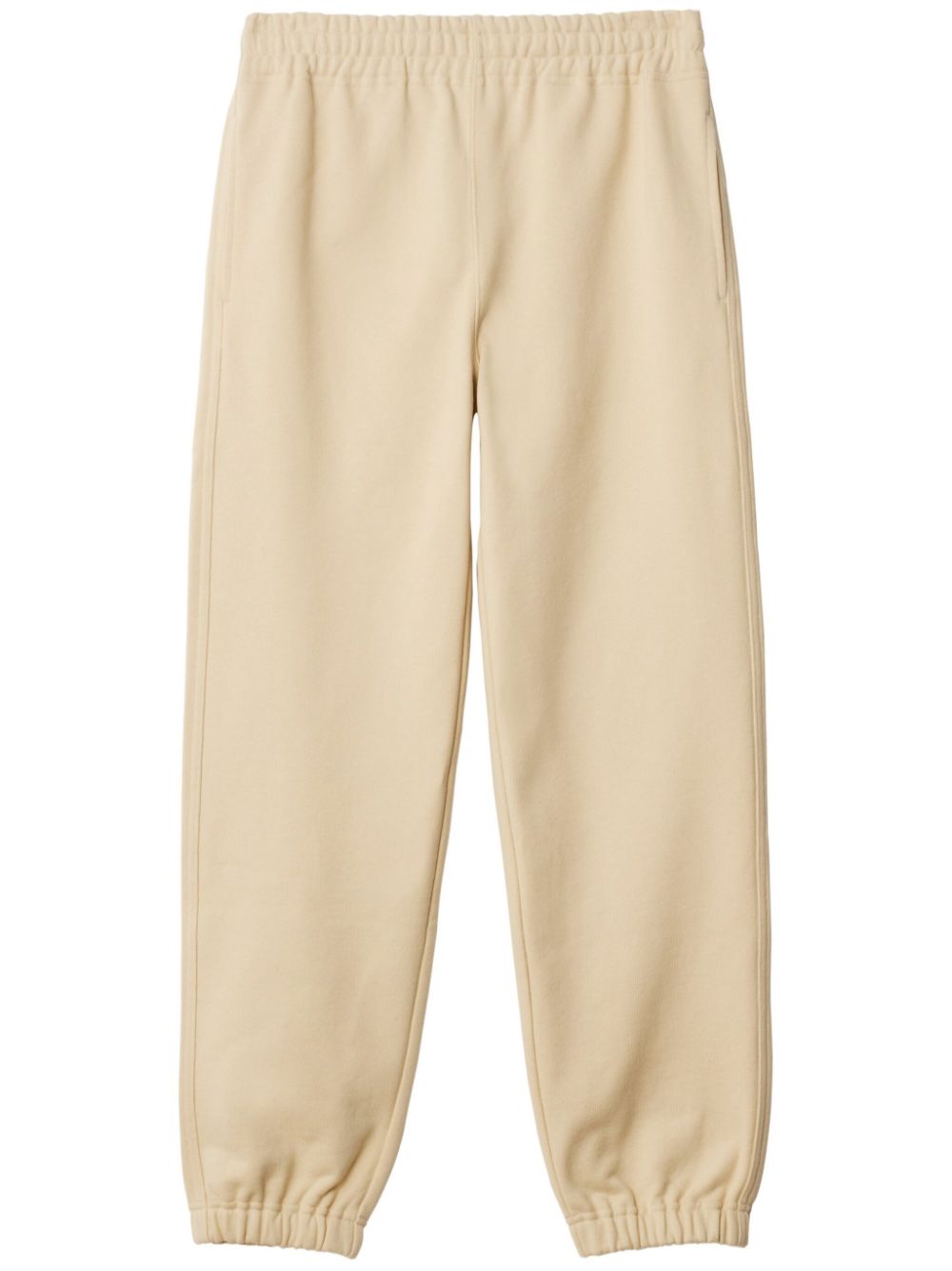 cotton track pants