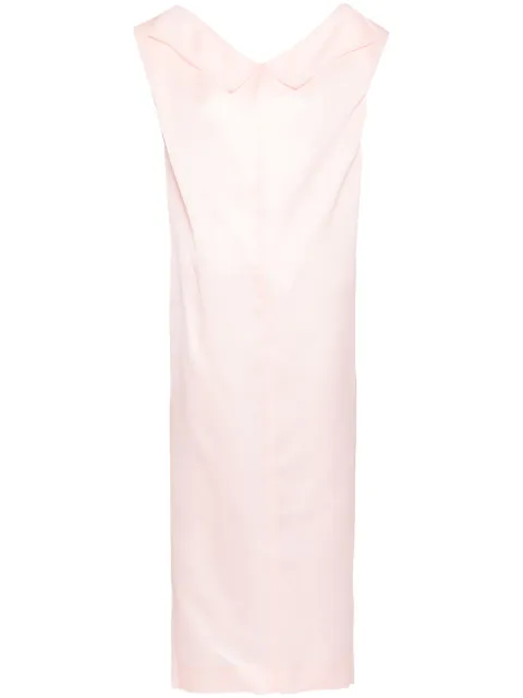 KHAITE Selwyn dress