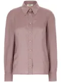 FENDI monogram shirt - Pink