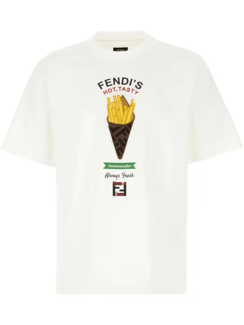 FENDI French Fries T-shirt