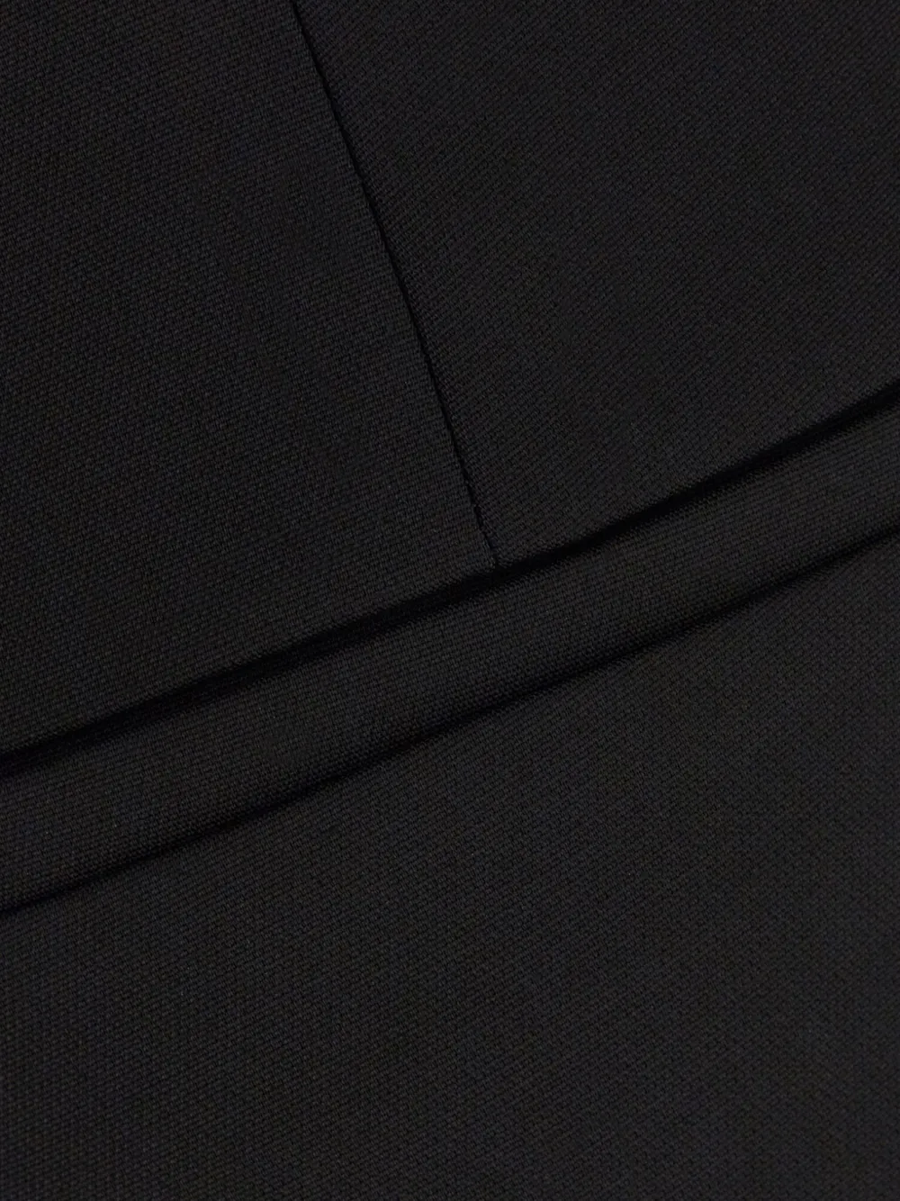 SPORTMAX HIGH-WAISTED TROUSERS