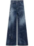 DSQUARED2 Traveller jeans - Blue