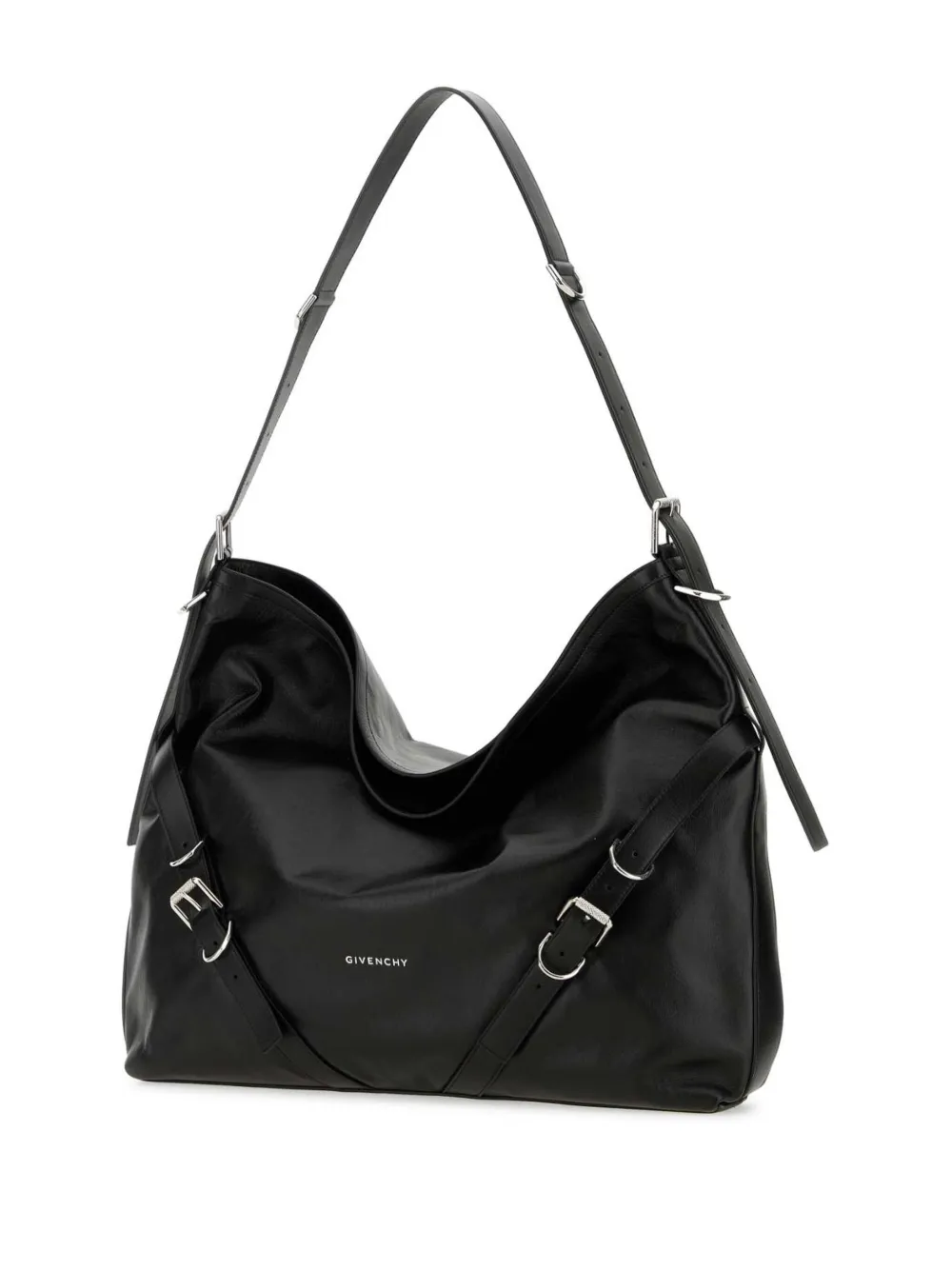Givenchy Borsa a spalla Voyou grande in pelle | Borse a spalla | Image 3