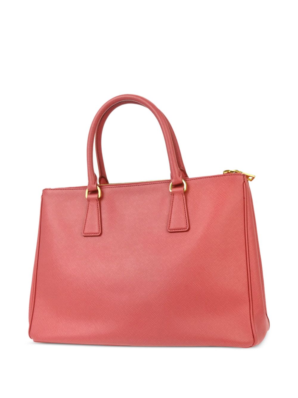 Prada Pre-Owned 2010 Galleria handtas - Roze