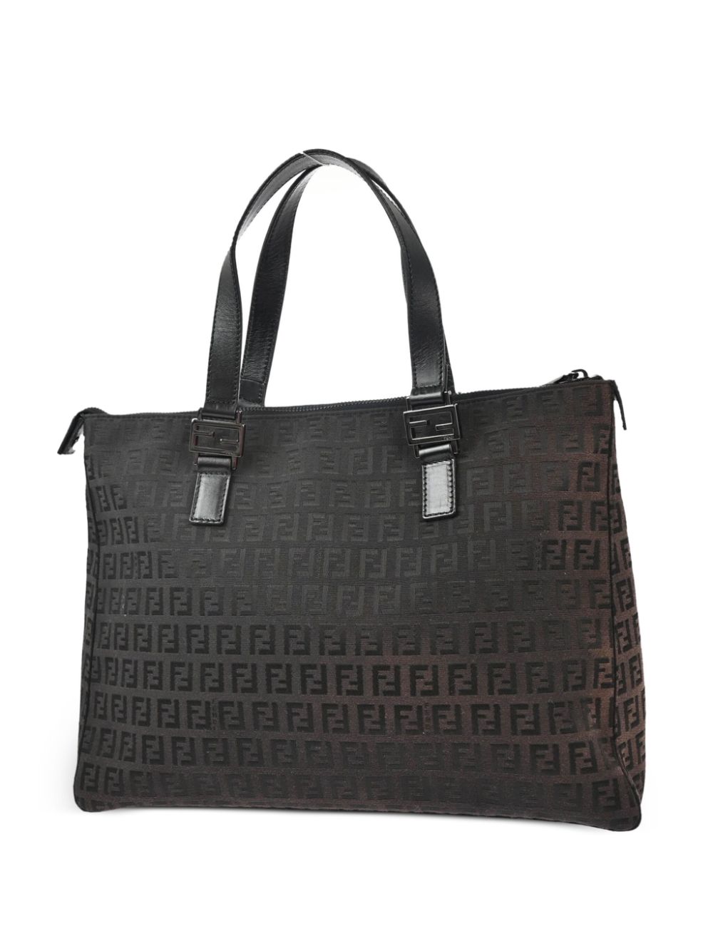 Fendi Pre-Owned 2010s Zucchino shopper - Zwart