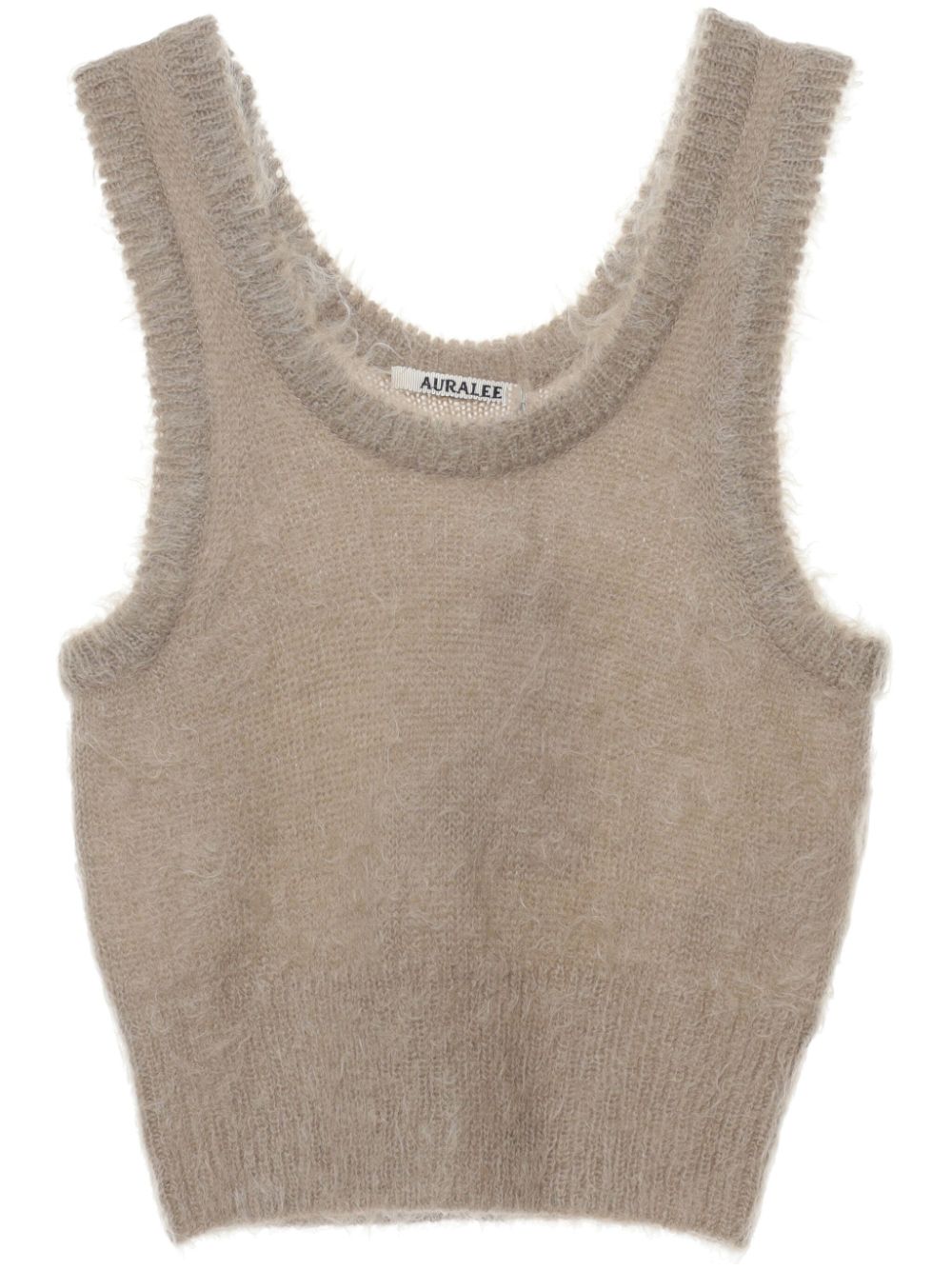 knitted vest