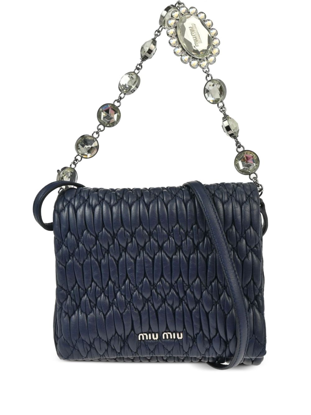 2010s matalassé shoulder bag