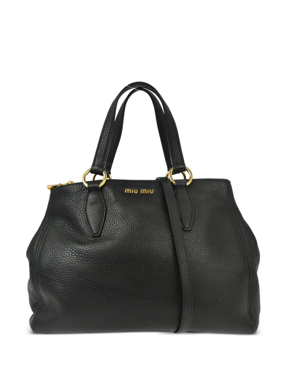 2010s leather two-way bag