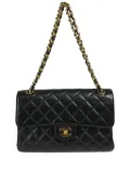 CHANEL Pre-Owned 1995 Both Side Classic Flap shoulder bag - Black