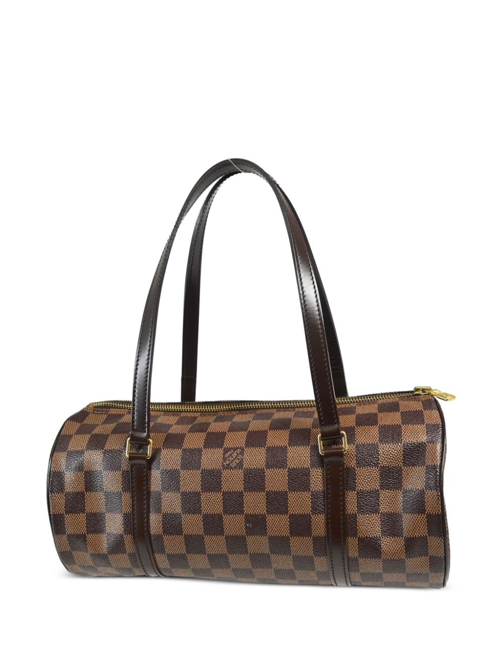 Louis Vuitton Pre-Owned 2005 Damier Papillon 30 handtas - Bruin