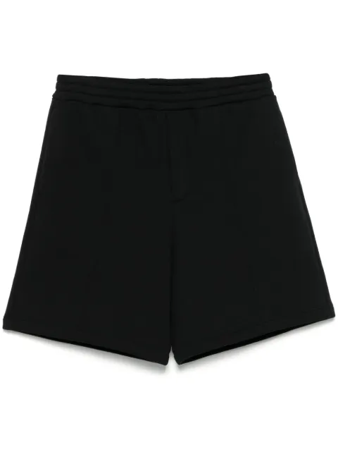 Valentino Garavani logo-patch track shorts