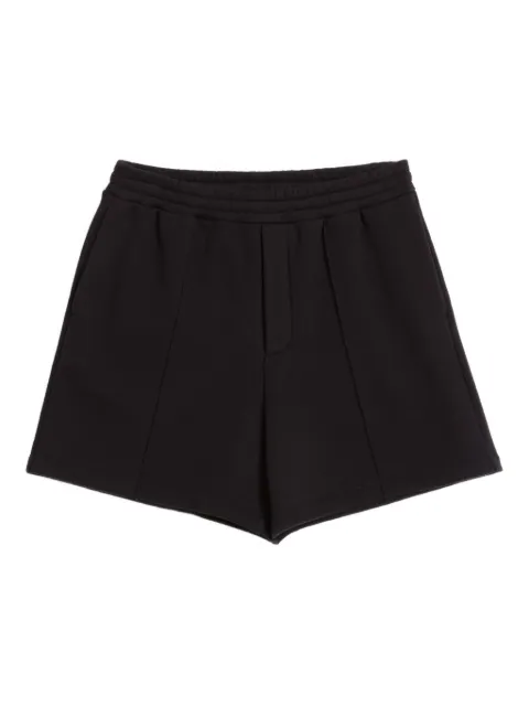 Valentino Garavani logo-patch track shorts