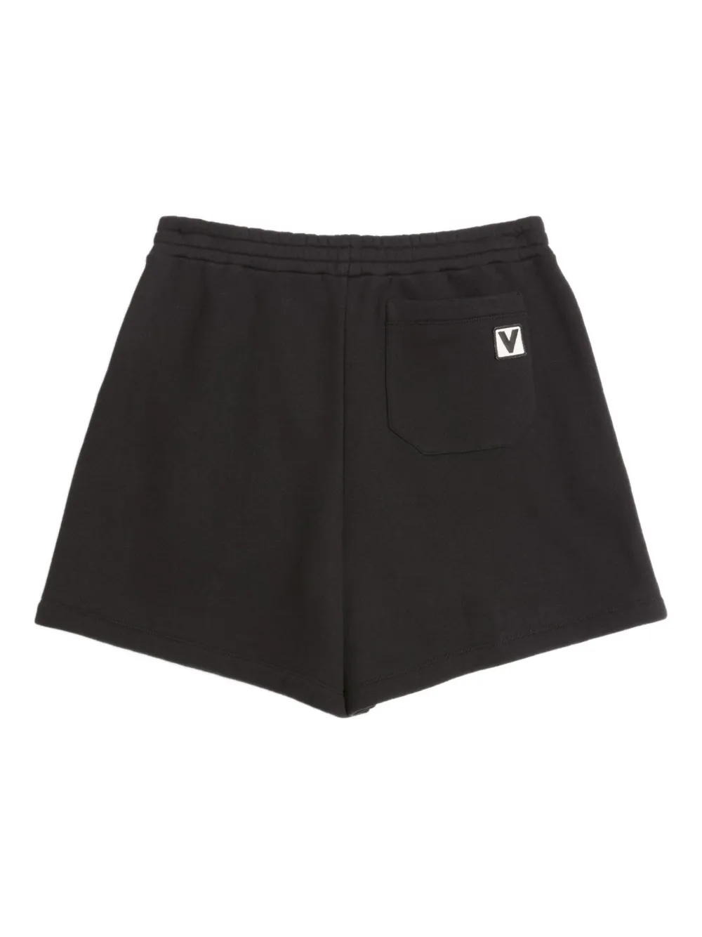 Valentino Garavani logo-patch track shorts | Track & Running Shorts | Image 2