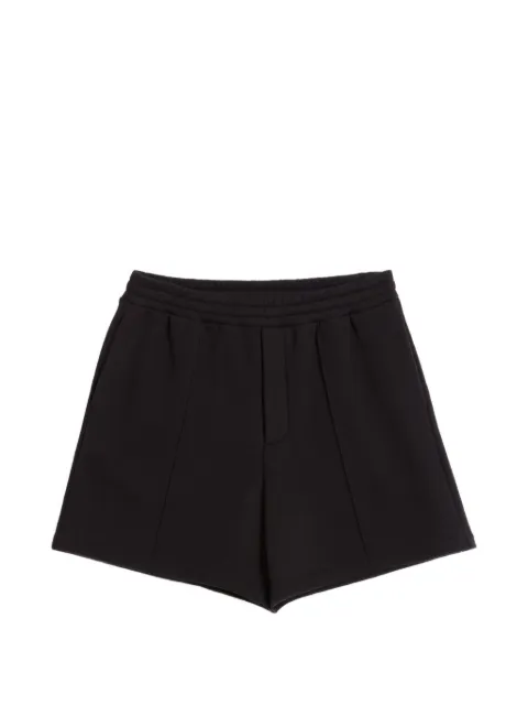 Valentino Garavani cotton track shorts