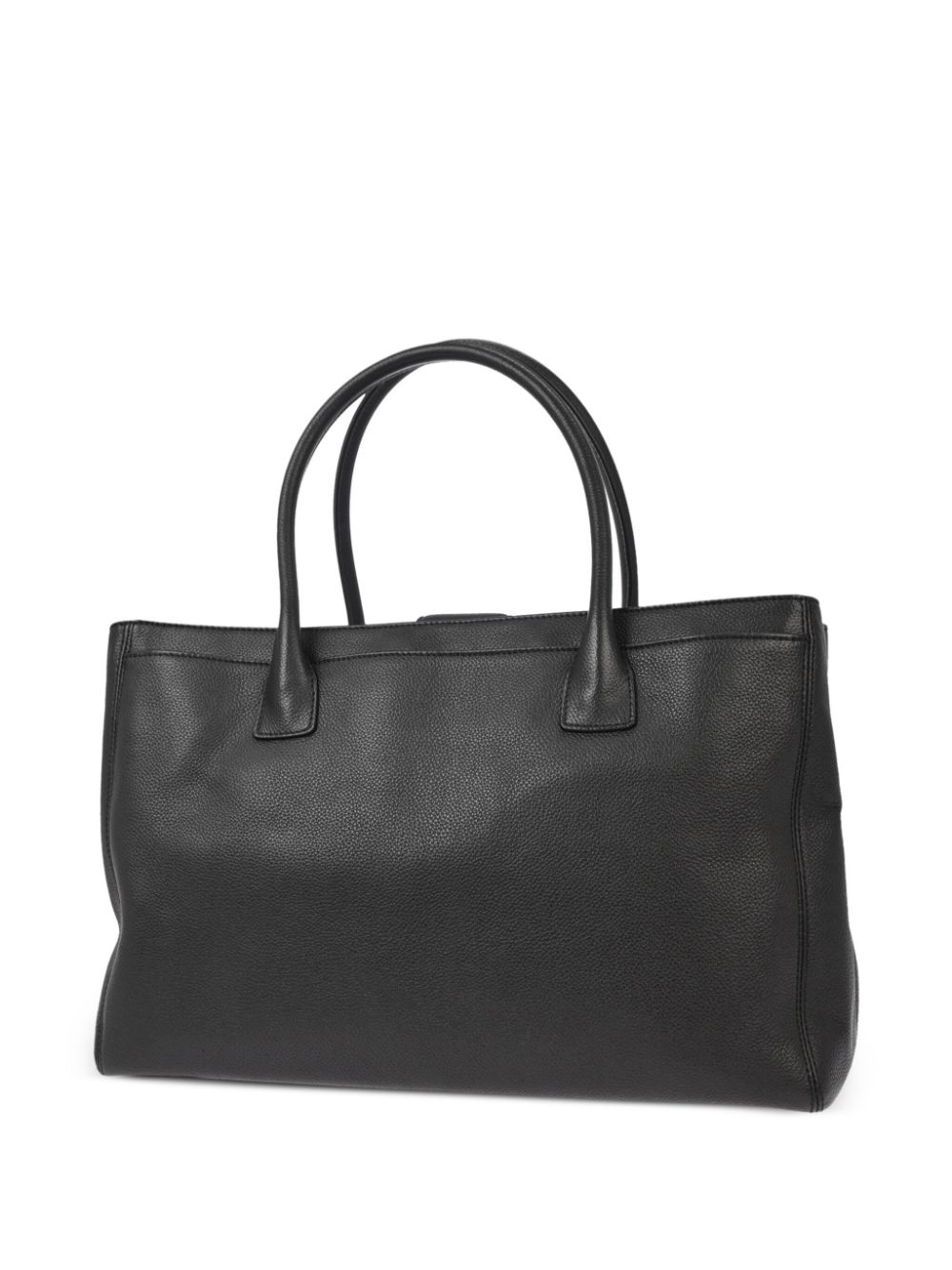 CHANEL Pre-Owned 2013 Executive shopper - Zwart