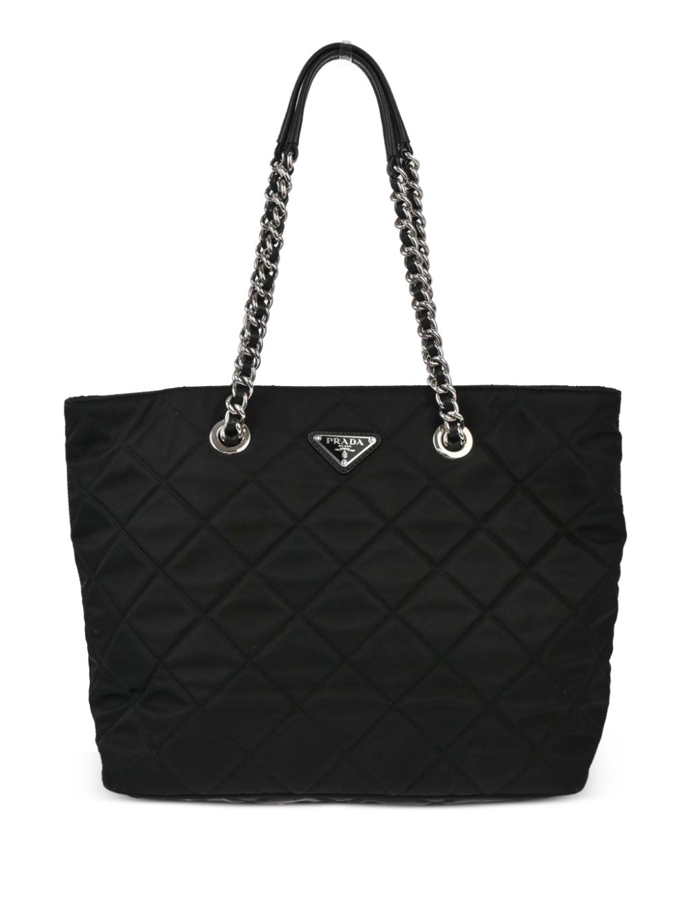 2010s quilted handbag