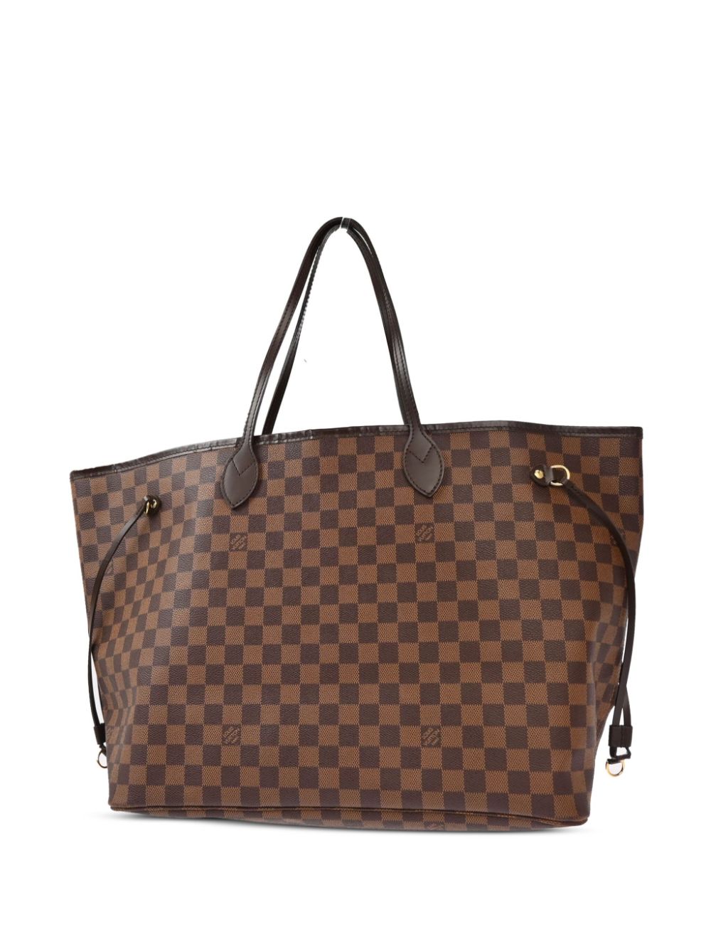 Louis Vuitton Pre-Owned 2012 Neverfull GM shopper - Bruin