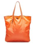 Prada Pre-Owned 2000-present Tessuto tote bag - Orange