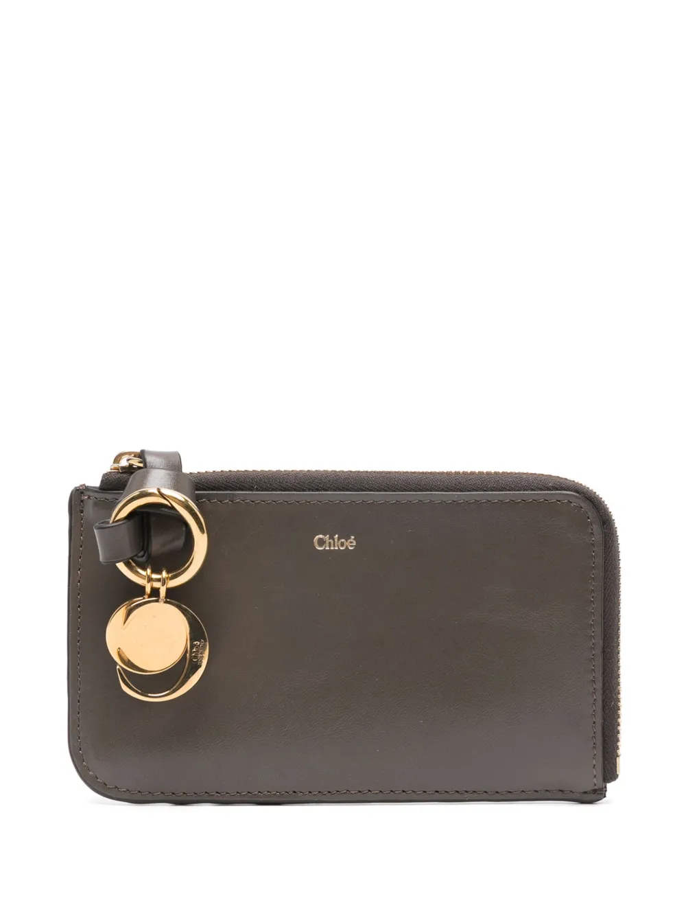 Chloé small Alphabet wallet