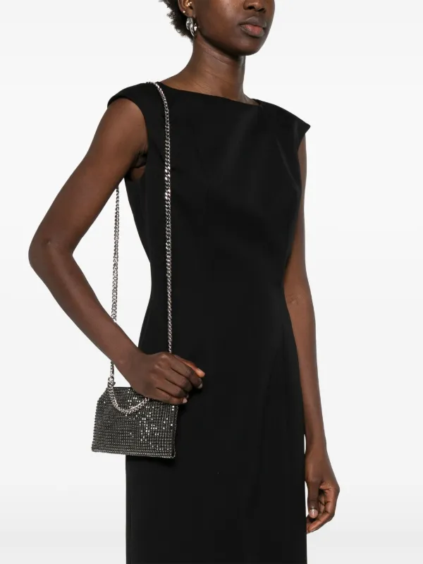 Stella McCartney Falabella Tote Bag Black FARFETCH UK