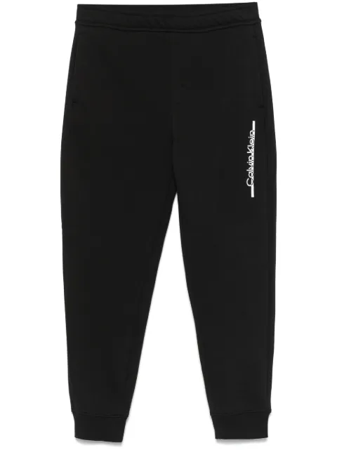 Calvin Klein pants con logo estampado