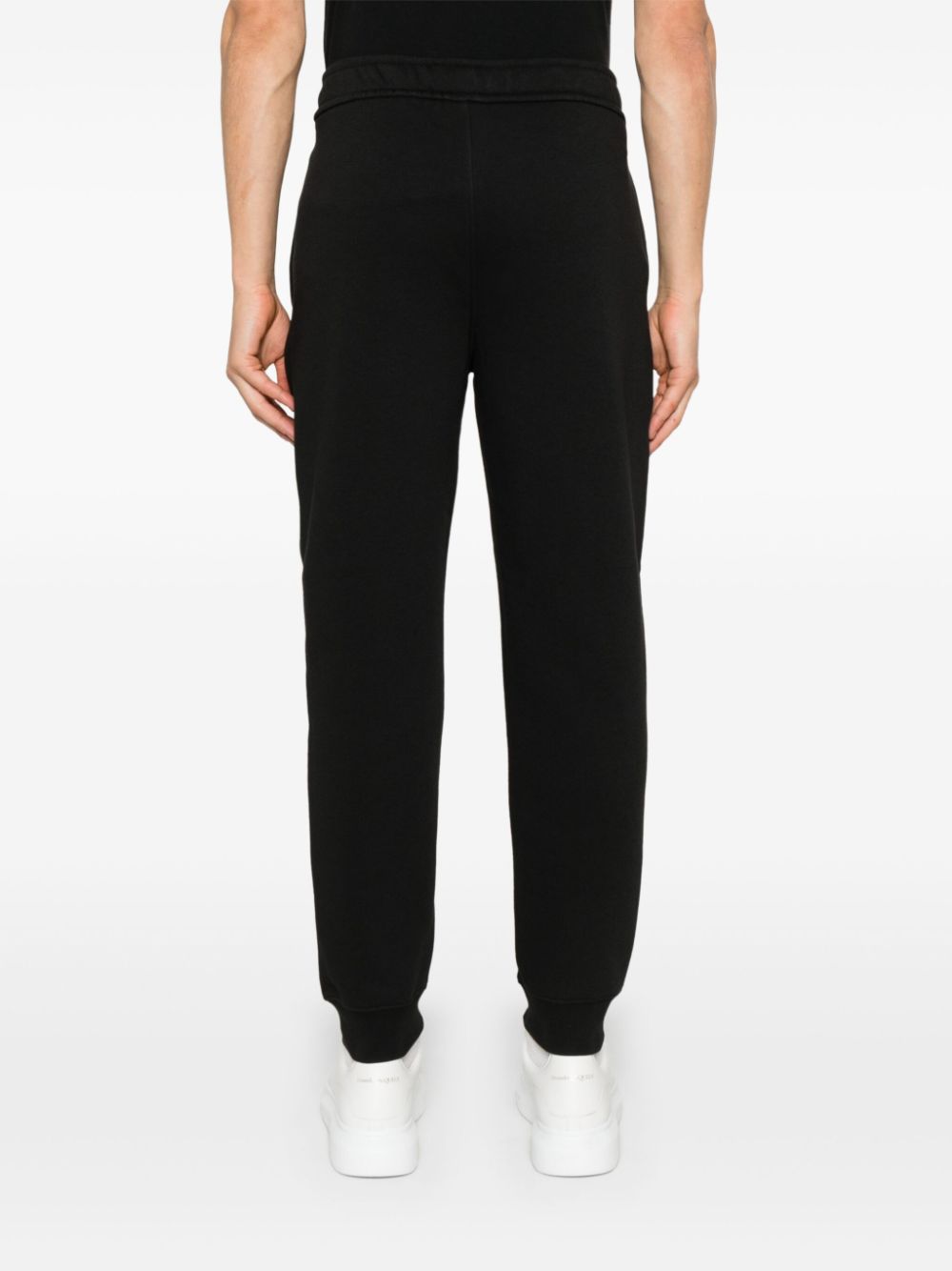 Calvin Klein Trainingsbroek met logoprint Zwart