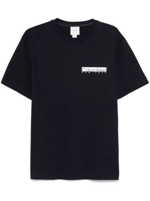 Calvin Klein t-shirt à logo imprimé