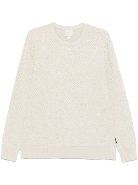 Calvin Klein cotton sweater