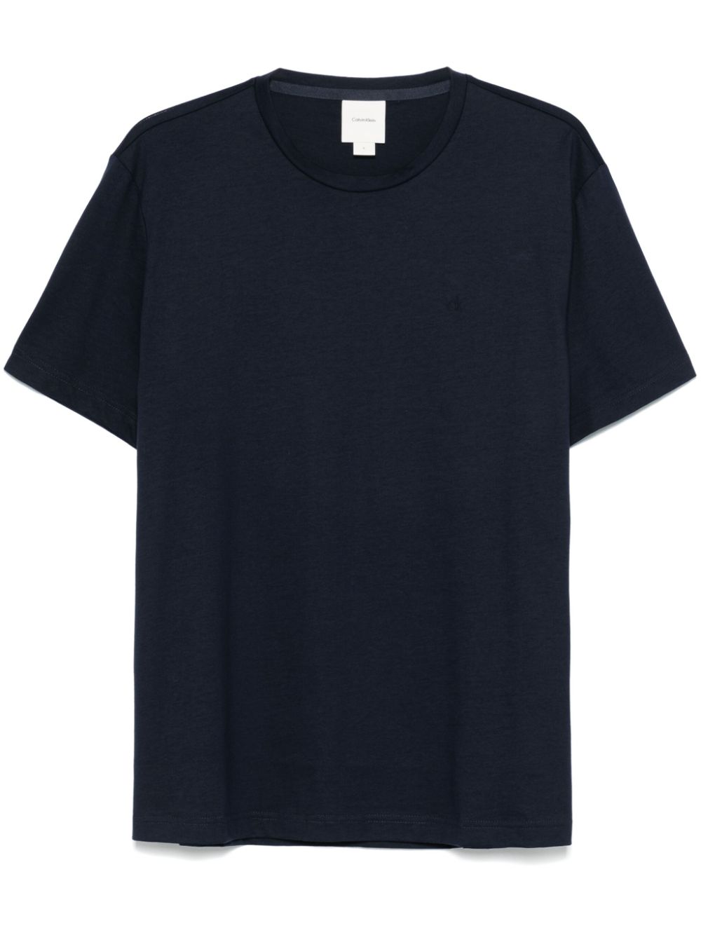 Calvin Klein cotton jersey T-shirt - Blue