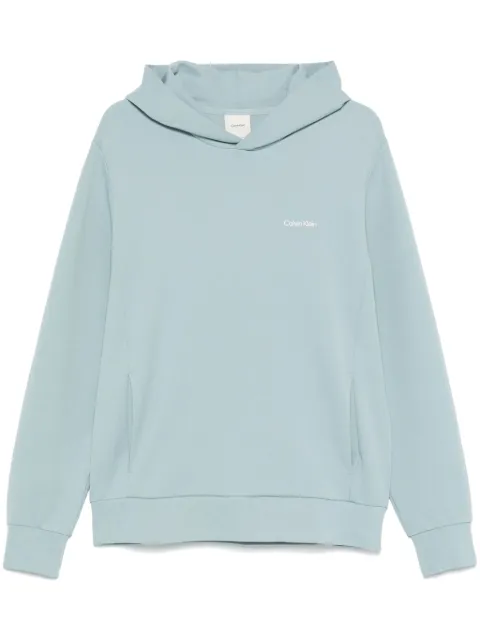 Calvin Klein hoodie con logo estampado