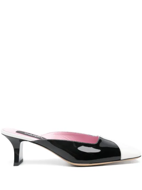 Carel Paris  35mm Isa mules