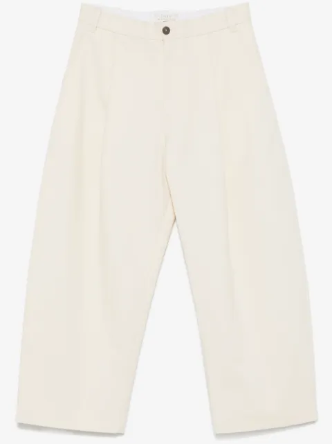 Studio Nicholson pleat-detail trousers 