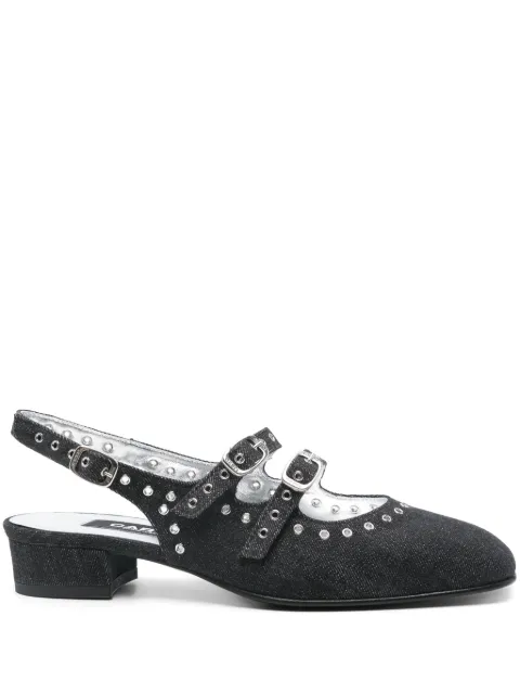 Carel Paris  Queen ballet flats 