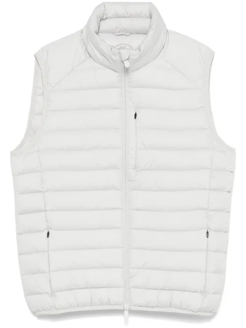 Save The Duck gilet Rhus - Gris - Save The Duck - Modalova