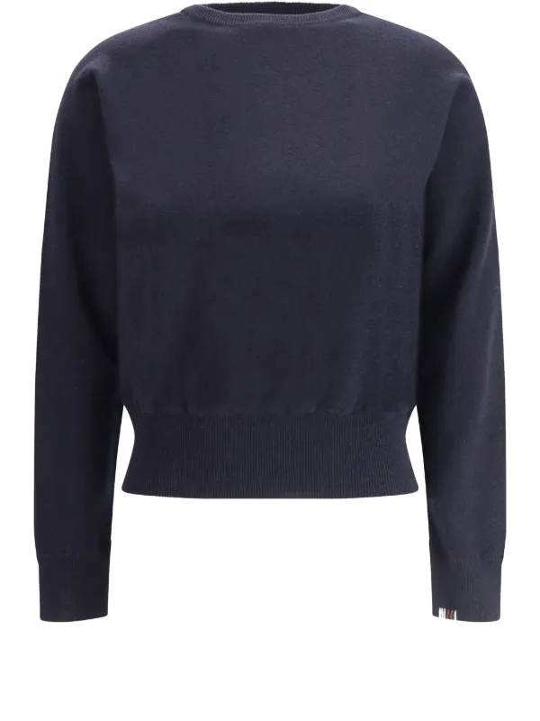 Extreme Cashmere Belle Sweater in Blue