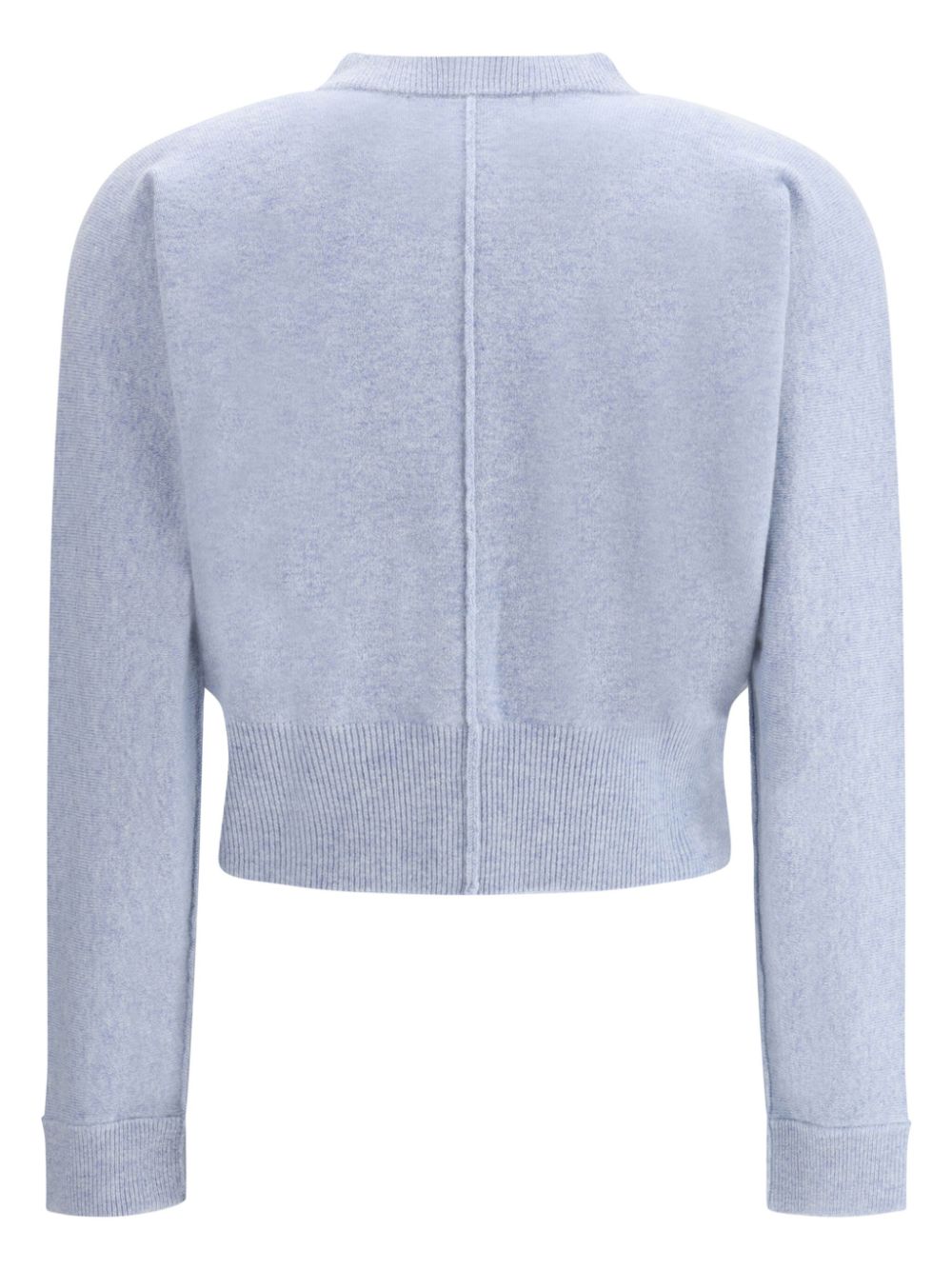 extreme cashmere 257 cardigan - Blauw