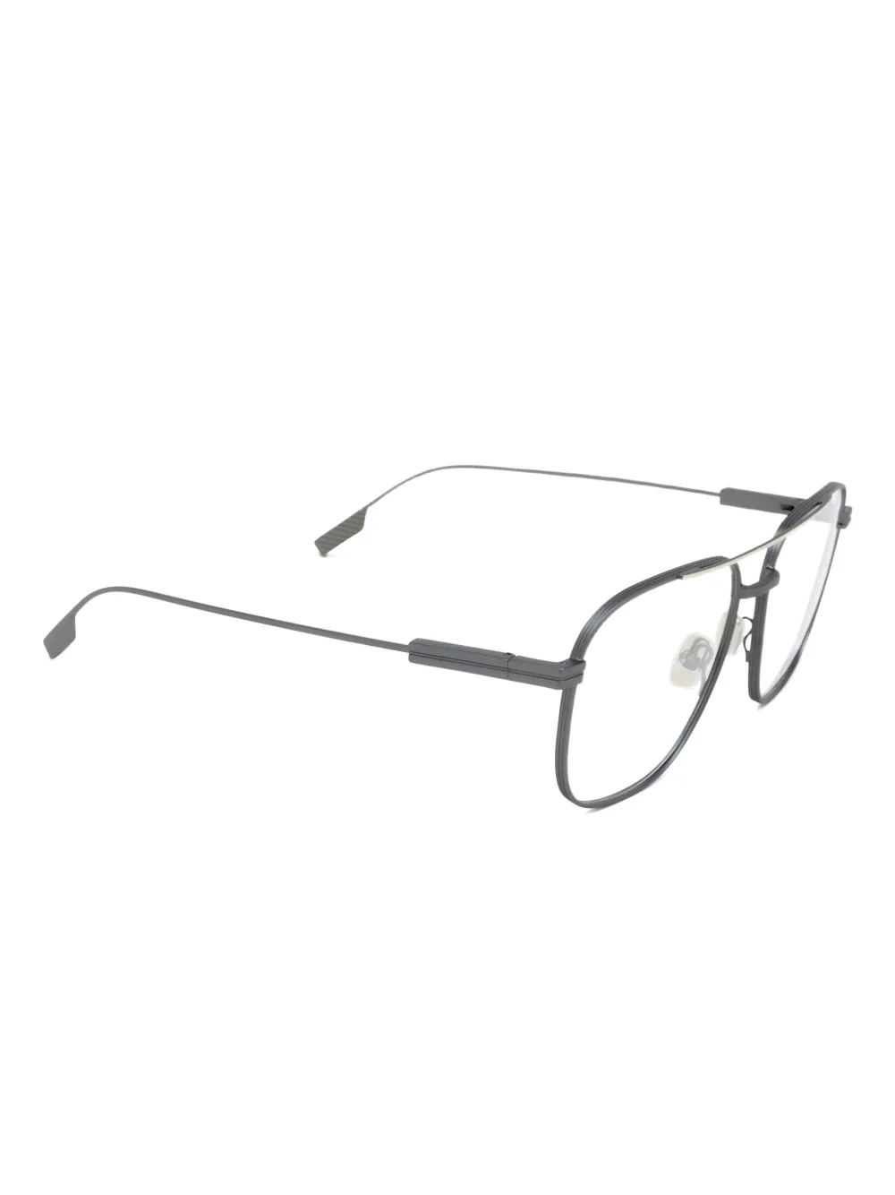 Zegna square-frame glasses | Image 2
