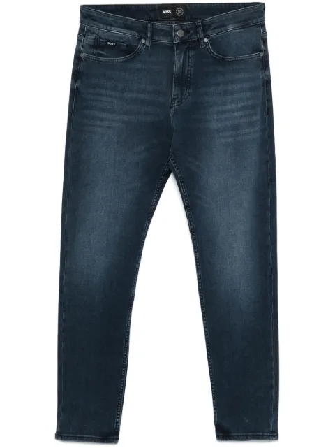 BOSS tapered jeans