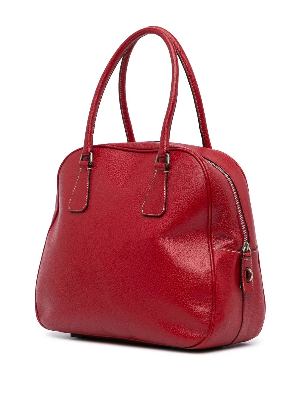 Prada Pre-Owned sac à main Cinghiale Bauletto (2000-2013) | Pre-owned | Image 2