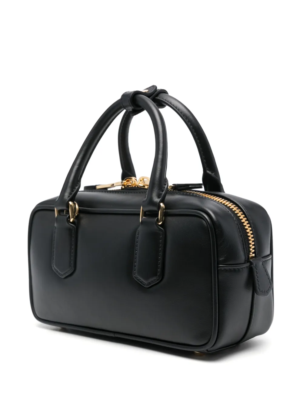 Miu Arcadie shopper Zwart