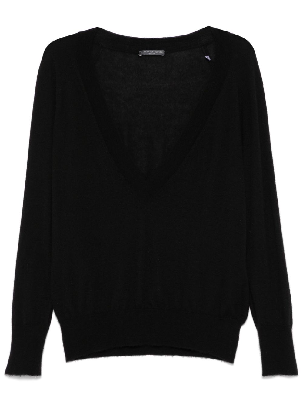 2010s V-neck sweater