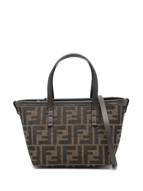 FENDI mini Roll tote bag 