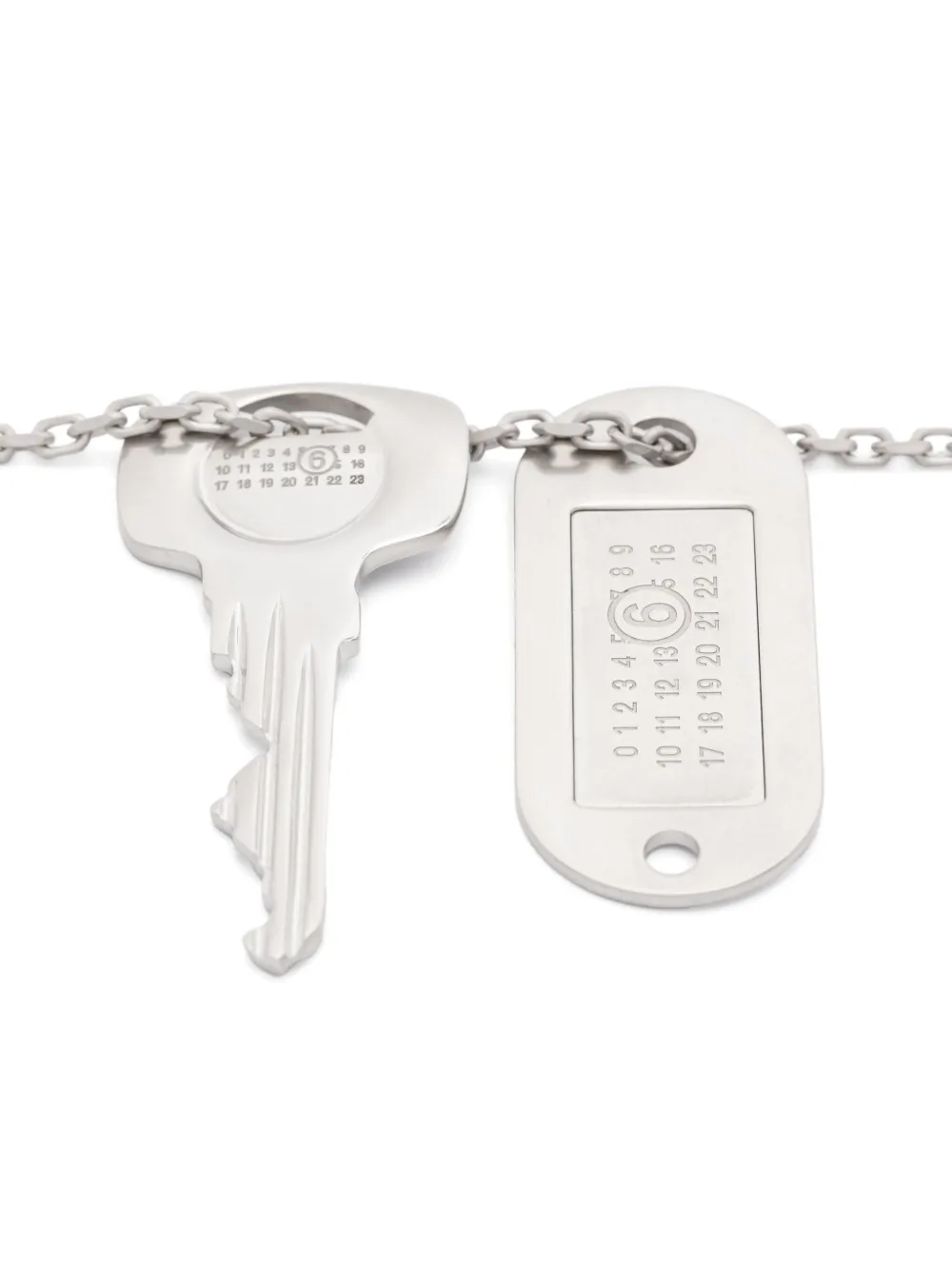 SOLE SHOE KEYCHAIN | MM6 Maison Margiela(エムエムシックス