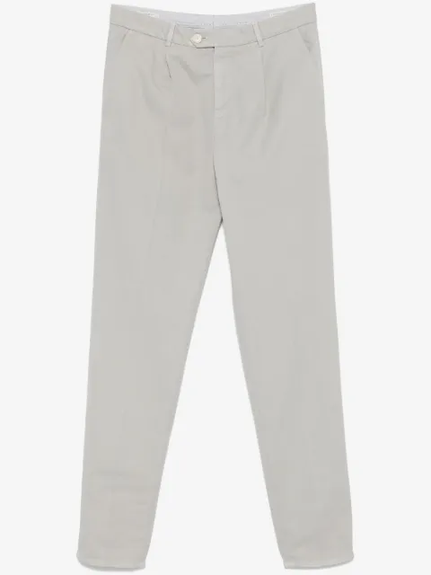 Brunello Cucinelli pantalones con pinzas