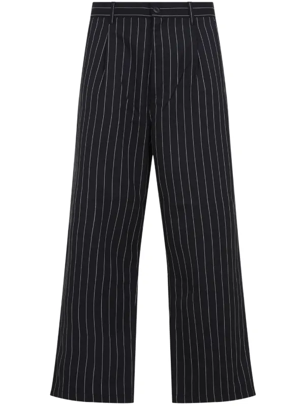 Carhartt WIP Seaton Trousers | Black | FARFETCH