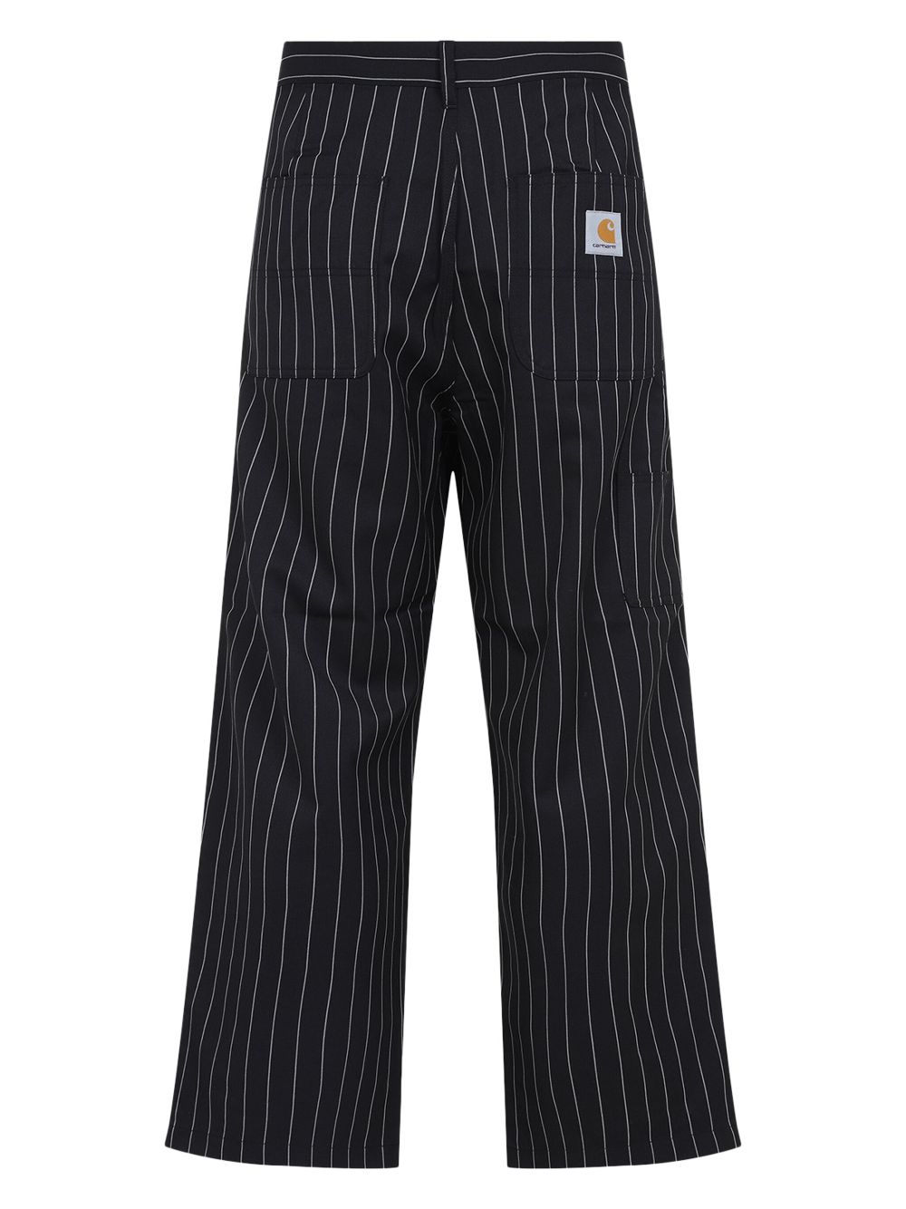 Carhartt WIP Seaton trousers - Zwart