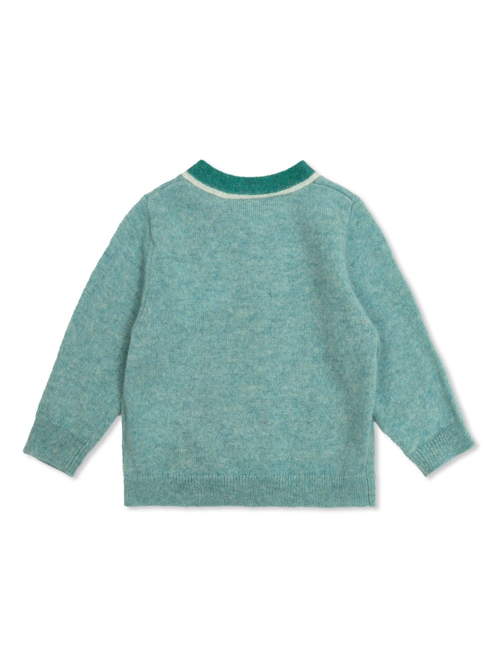 Bonpoint Tahiel cardigan - Groen