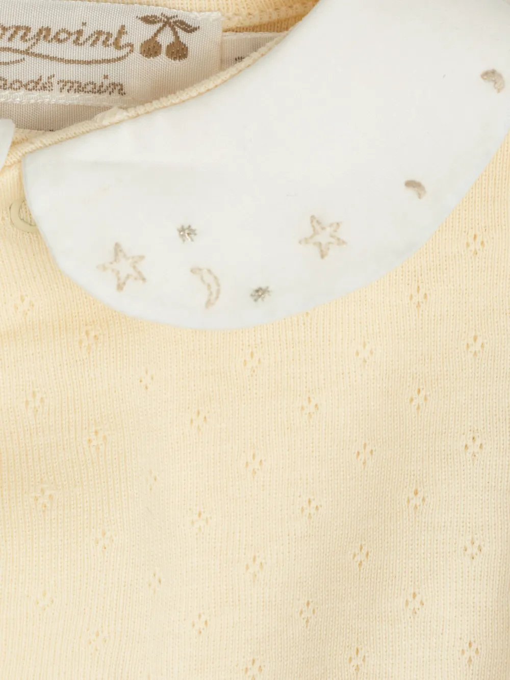 Bonpoint Tintina pyjama Beige