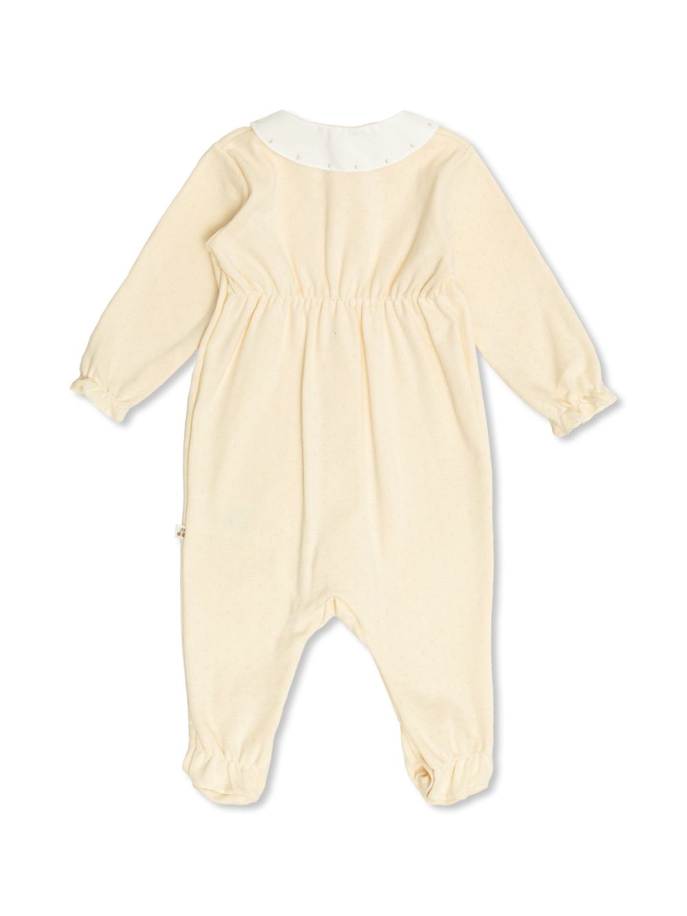 Bonpoint Tintina pyjamas - Neutrals