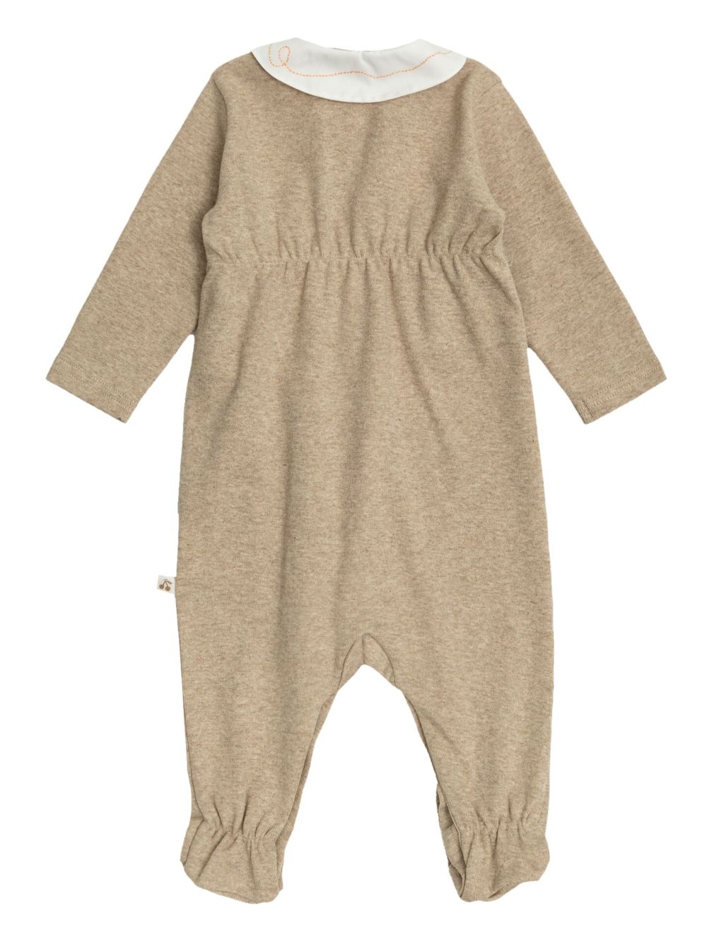 Bonpoint Tilouan pyjamas - Brown